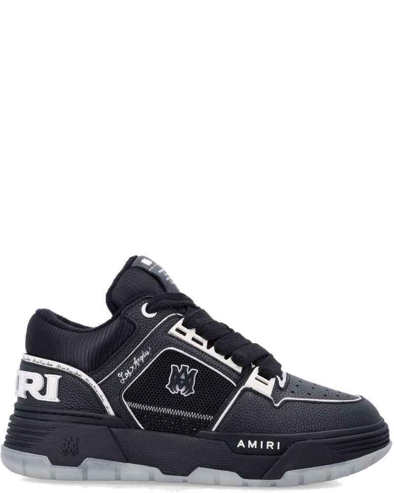 Ma 1 Leather Mesh Sneakers Amiri – Гарантія оригінальності