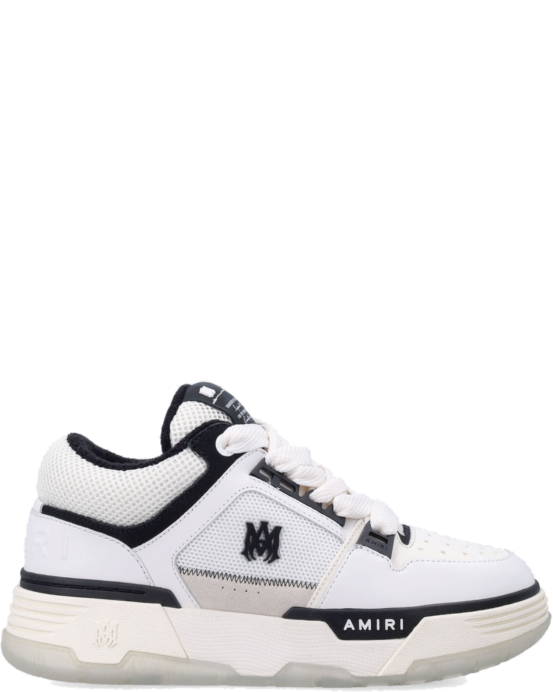 Ma 1 Leather Mesh Sneakers Amiri – Гарантія оригінальності