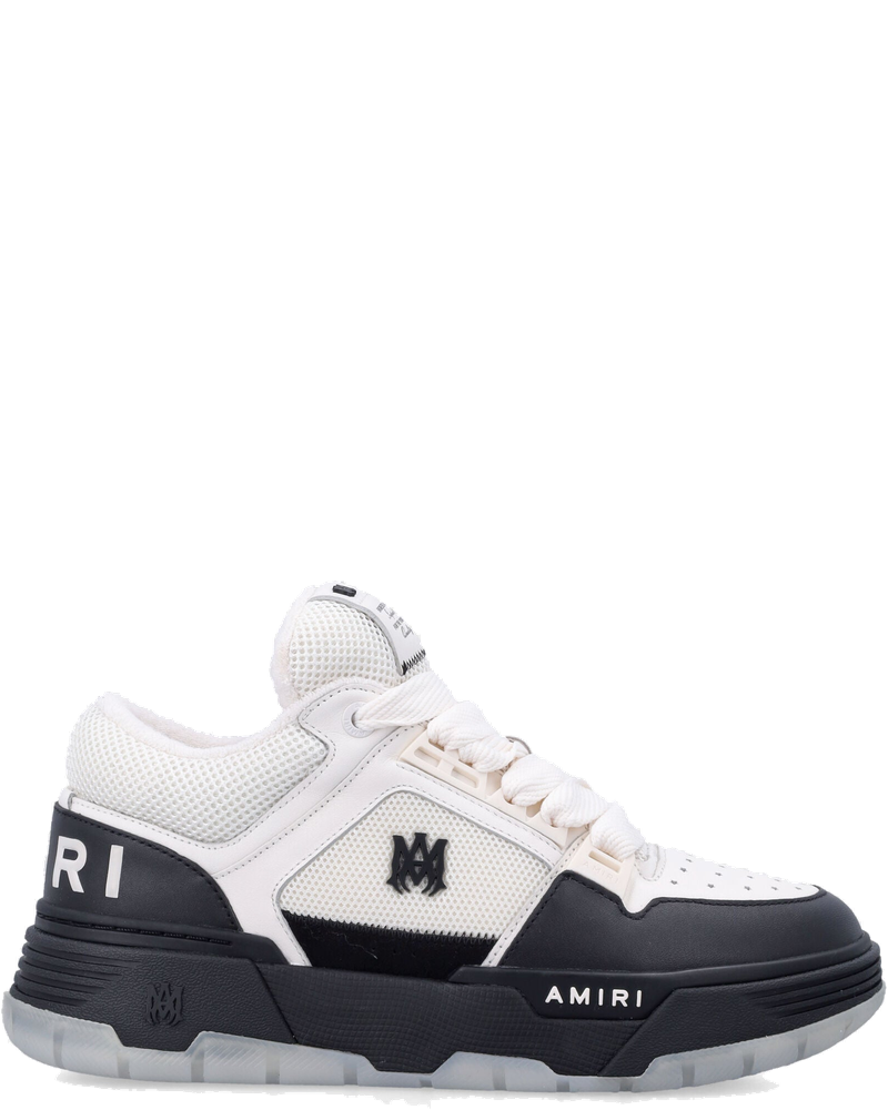 Ma 1 Leather Mesh Sneakers Amiri – Гарантія оригінальності