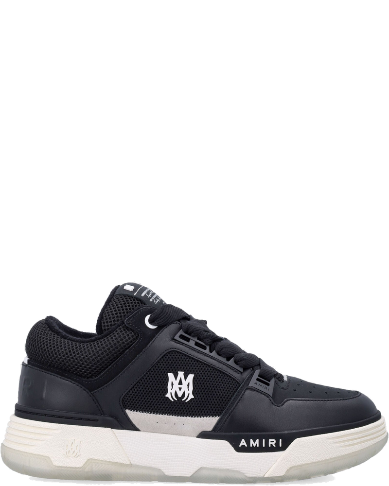 Ma 1 Leather Mesh Sneakers Amiri – Гарантія оригінальності