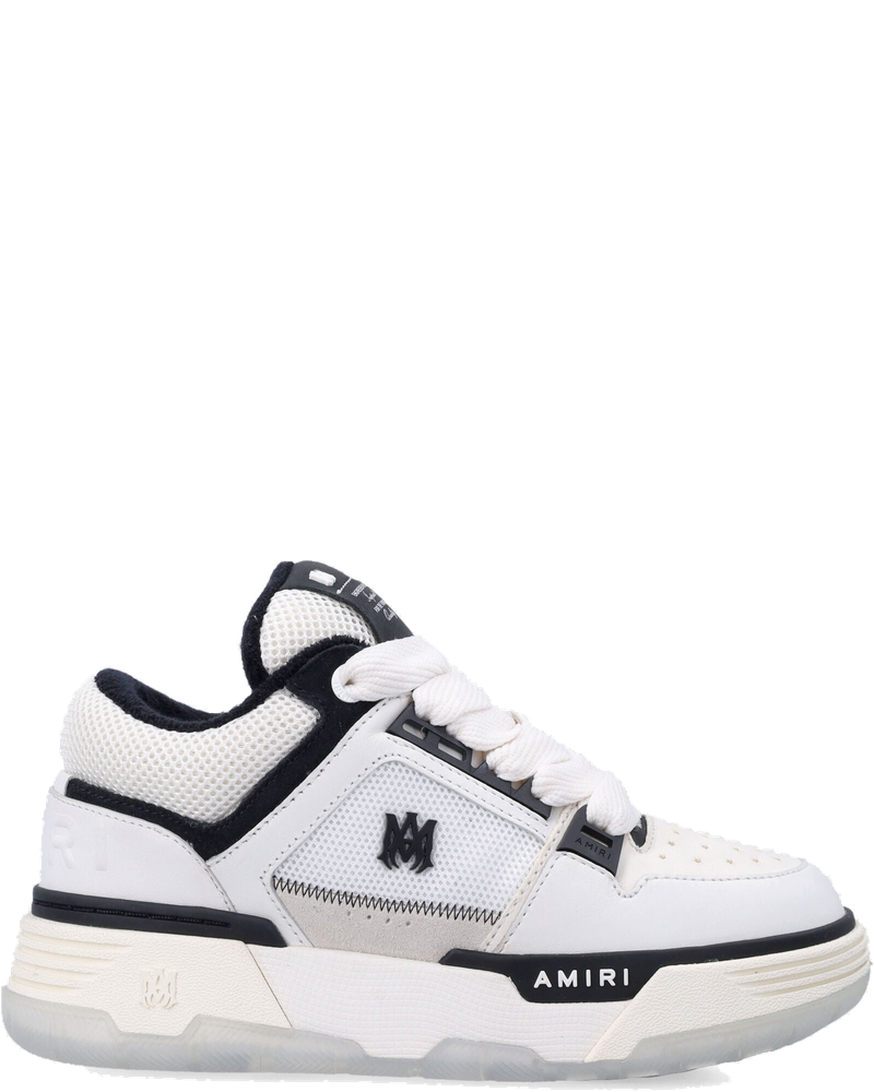 Оригінальна Ma 1 Leather Mesh Womans Sneakers Amiri