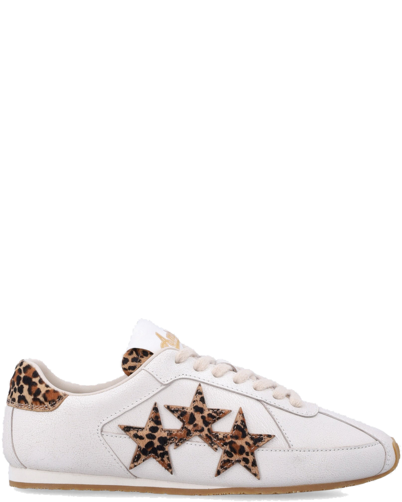 Leopard Pacific Flat Womans Sneakers Amiri – Гарантія оригінальності