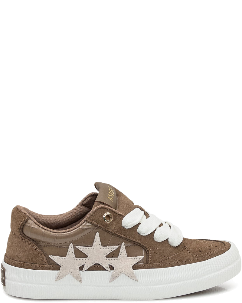 Brown Sneakers With Stars Amiri оригінал – Купити в Україні