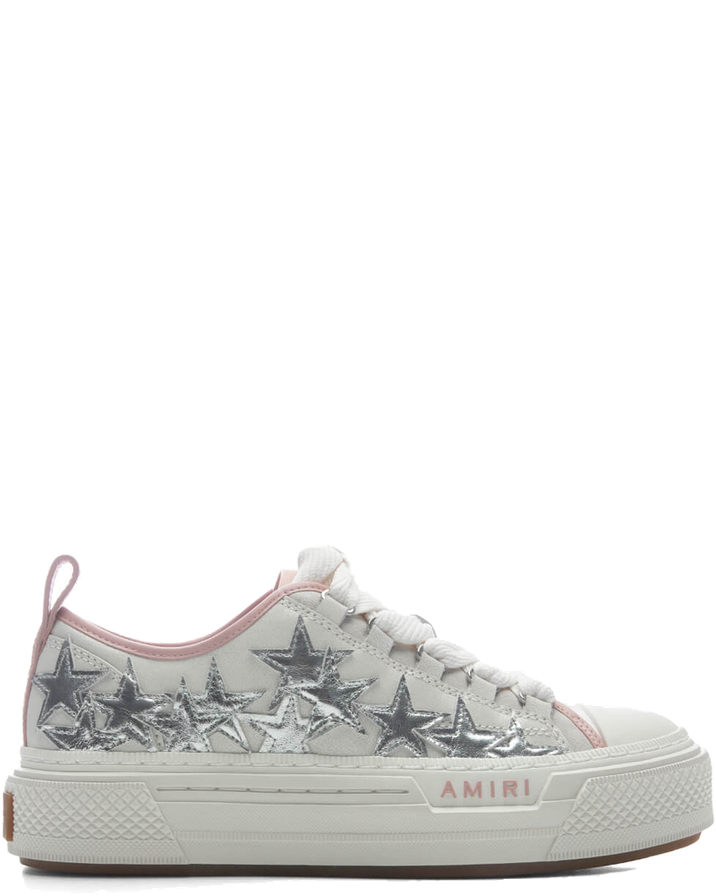 Оригінальна Womens Metallic Stars Court Low Amiri