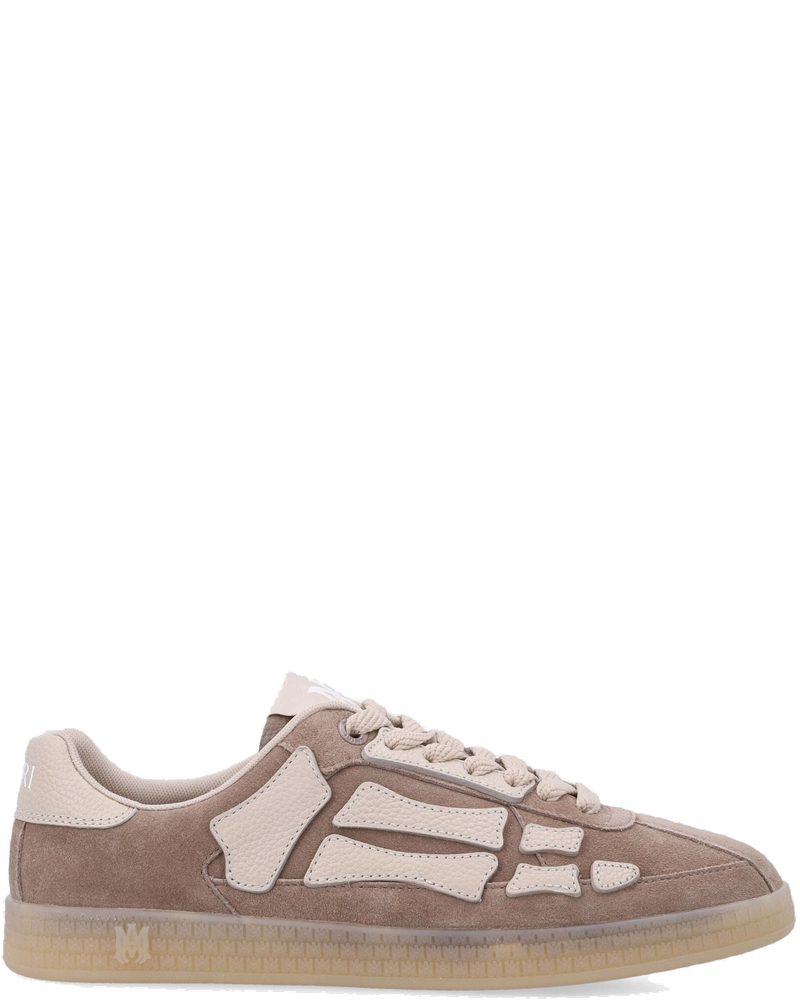 Оригінальна Pacific Bones Suede Sneakers Amiri