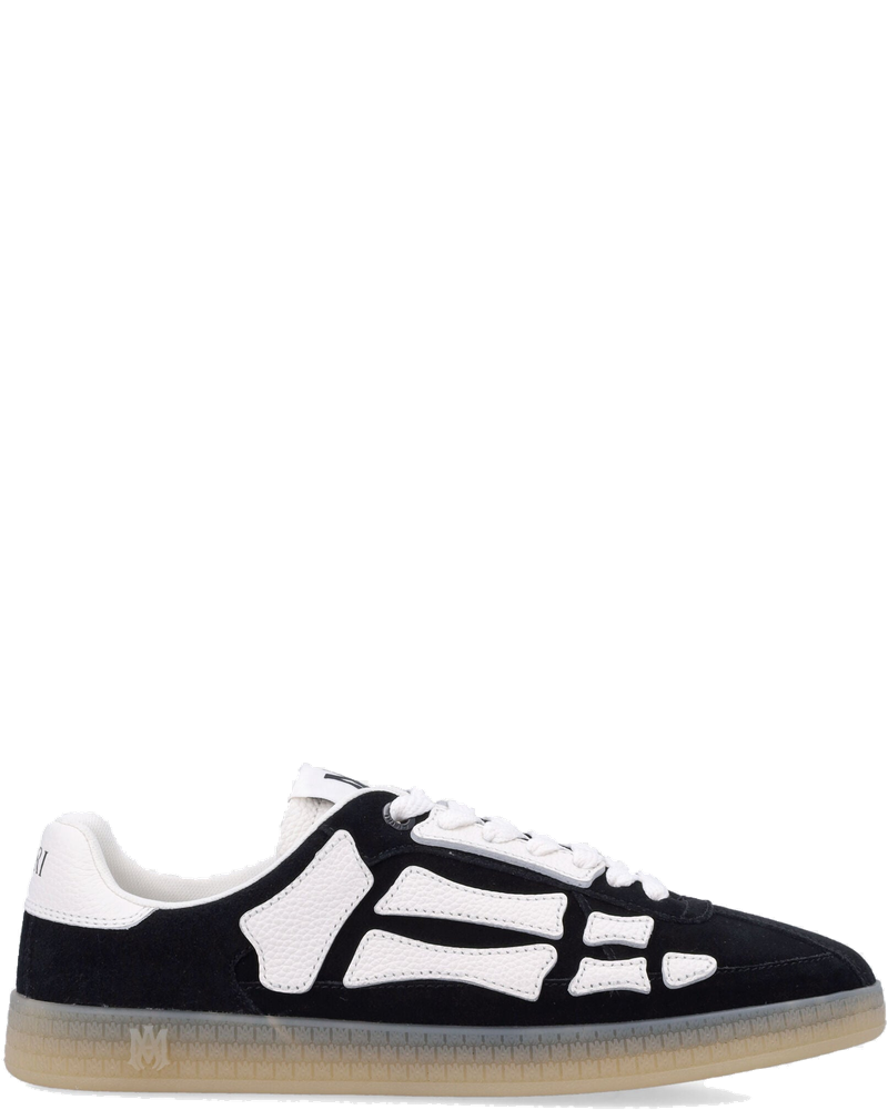 Оригінальна Pacific Bones Suede Sneakers Amiri