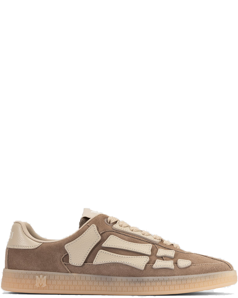 Pacific Bones Sneakers Brown Amiri оригінал – Купити в Україні