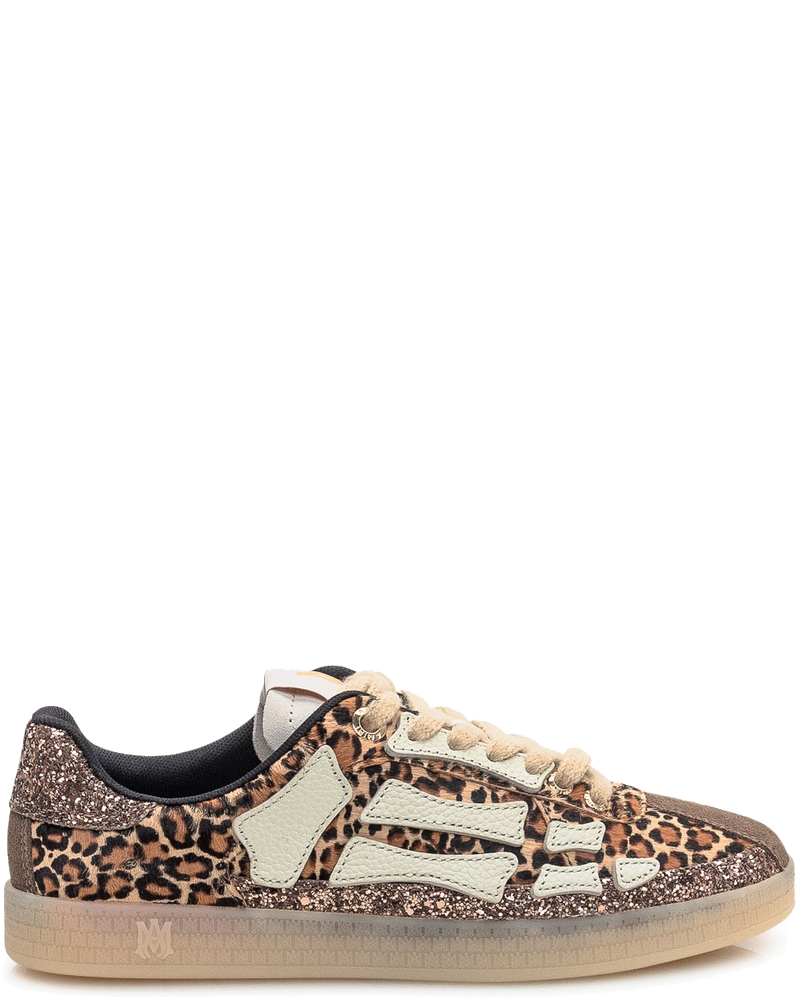 Оригінальна Pacific Bones Leopard Sneakers Amiri