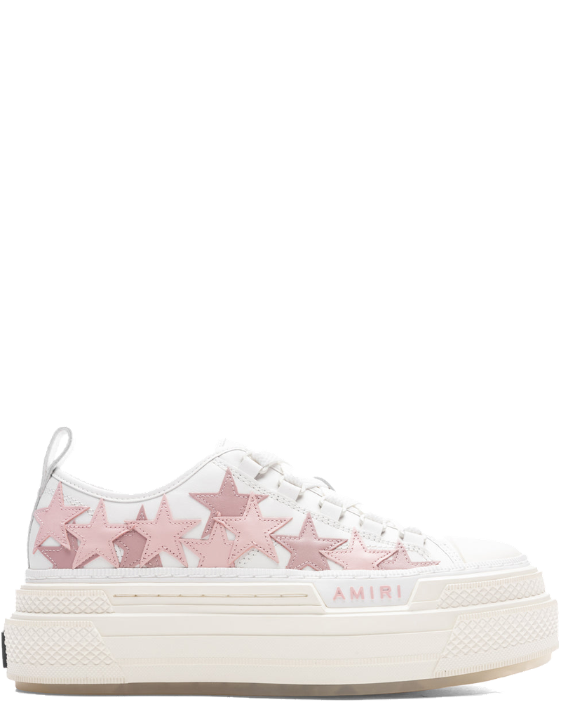 Оригінальна Womens Platform Stars Court Low Amiri