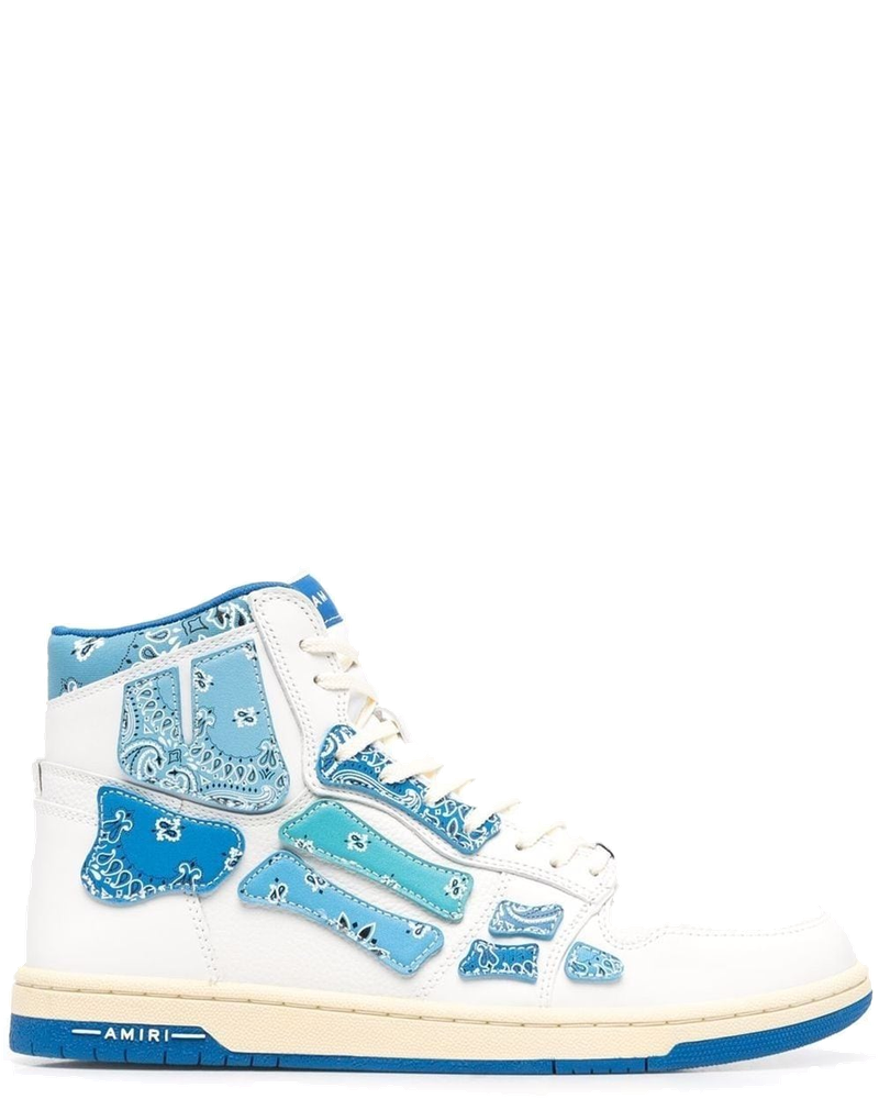Skel High-Top Sneakers Amiri – Гарантія оригінальності