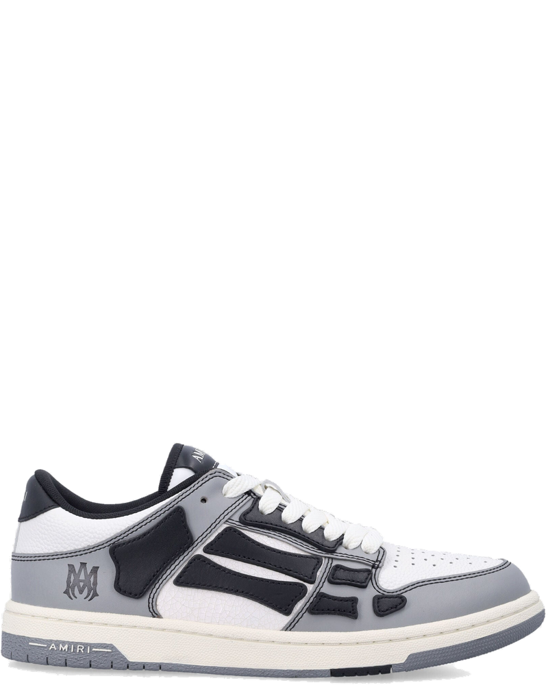 Skel Low Top Leather Sneakers Amiri – Гарантія оригінальності