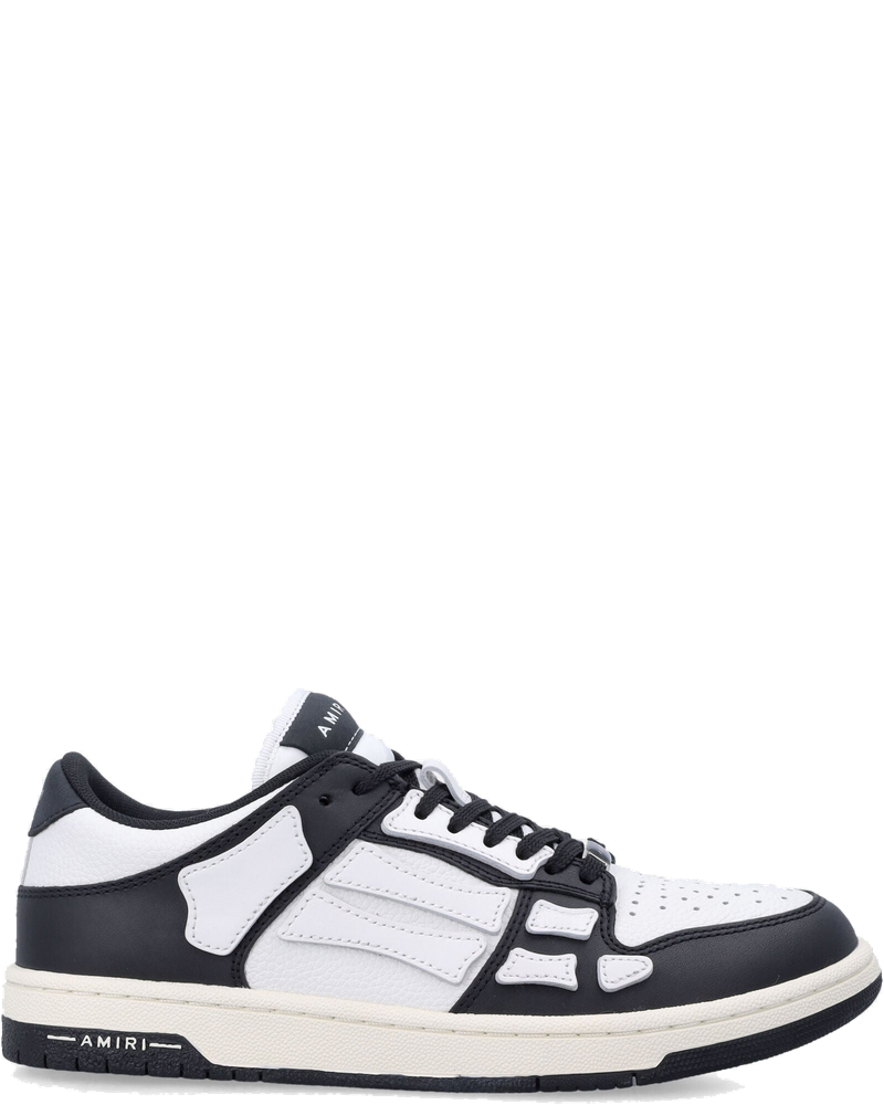 Skel Low Top Leather Sneakers Amiri – Гарантія оригінальності