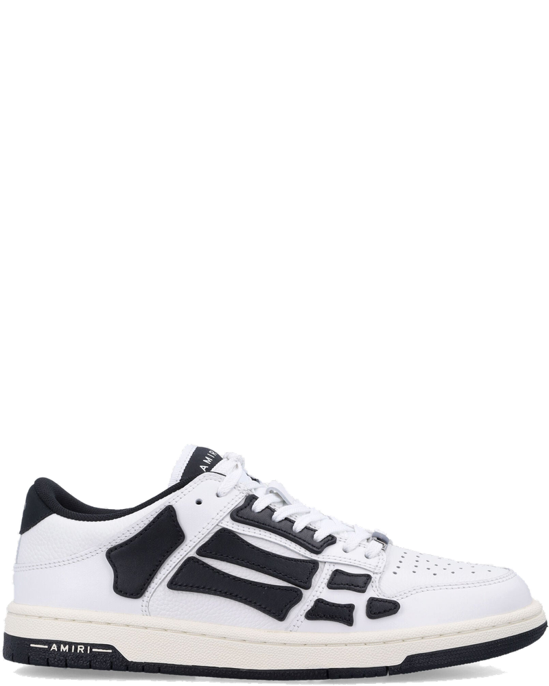 Skel Low Top Leather Sneakers Amiri – Гарантія оригінальності