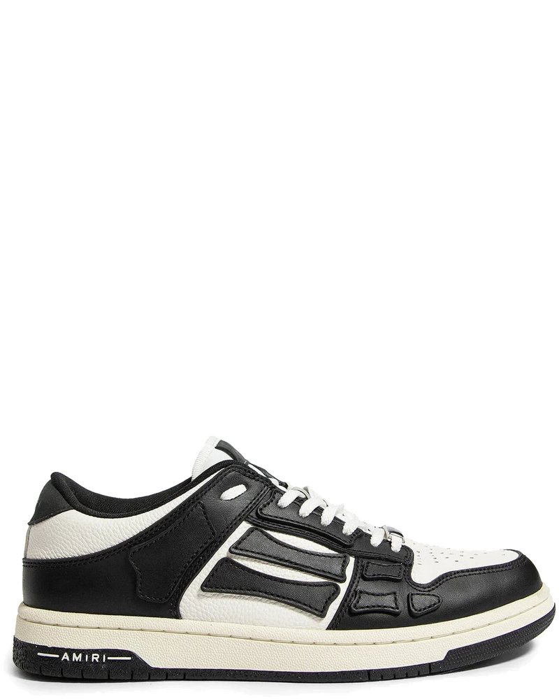 Skeleton Low Top Sneakers Amiri оригінал – Купити в Україні