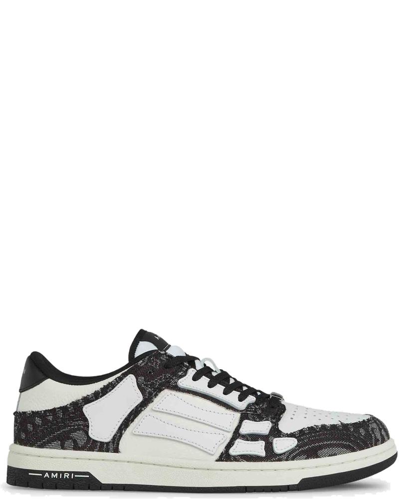 Оригінальна Denim Skeleton Sneakers Amiri