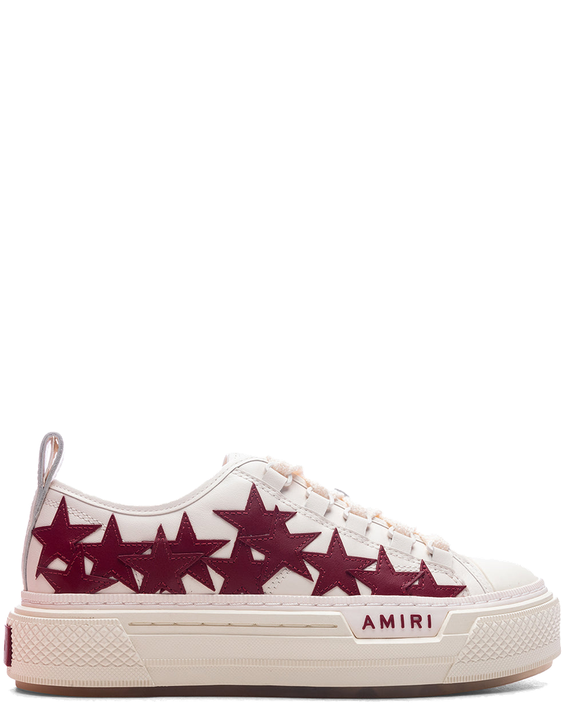 Womens Stars Court Low Amiri – Гарантія оригінальності