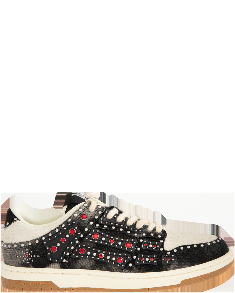 Оригінальна Stud Skel Top Low Sneaker Amiri