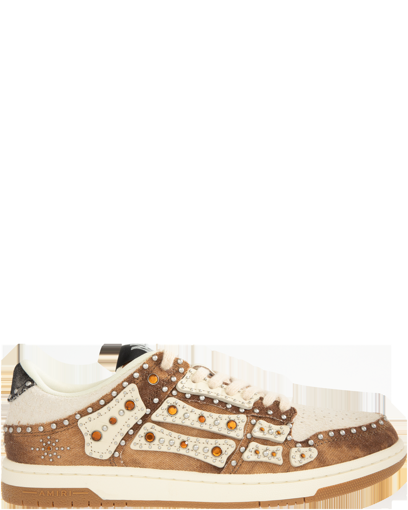 Оригінальна Stud Skel Top Low Sneaker Amiri