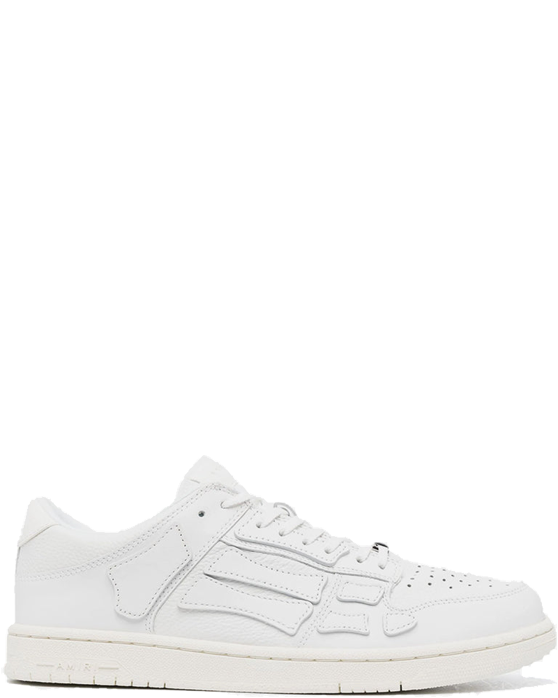 White Skel Top Low Sneakers Amiri оригінал – Купити в Україні