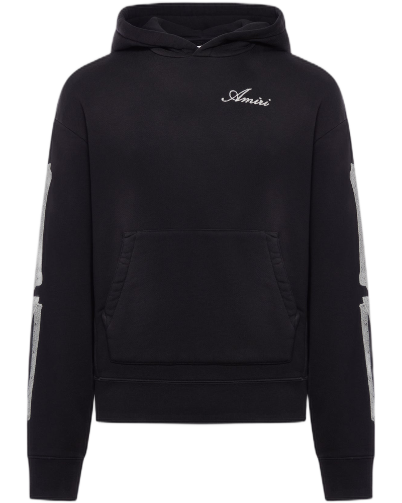 Bones Oversized Hoodie Amiri – Гарантія оригінальності