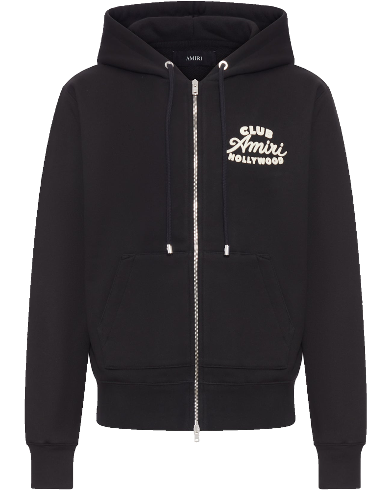Оригінальна Club Zip Up Hoodie Amiri