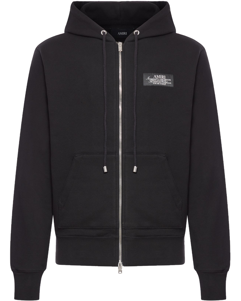 Spirit Zip Hoodie Amiri – Гарантія оригінальності