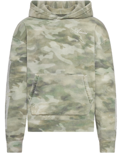 Bones Oversized Hoodie Amiri – Гарантія оригінальності