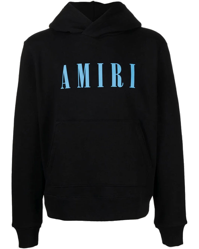 Black Core Logo Hoodie Amiri – Гарантія оригінальності