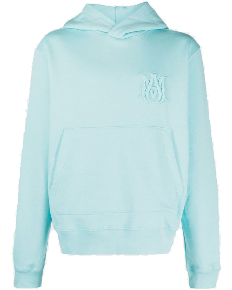 Blue Tonal M.a. Core Hoodie Amiri оригінал – Купити в Україні