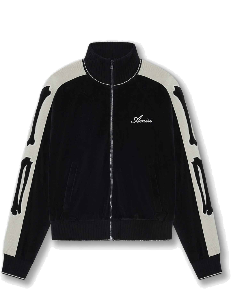 Bones Zip-Up Hoodie Amiri – Гарантія оригінальності