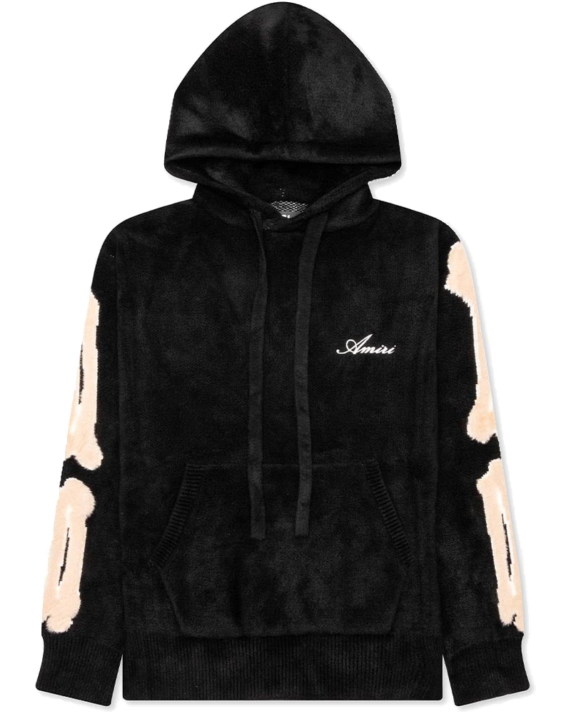 Bones Sleeves Hoodie Amiri оригінал – Купити в Україні