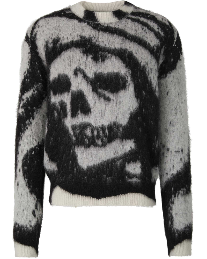 Оригінальна Reaper Skull Sweater Amiri