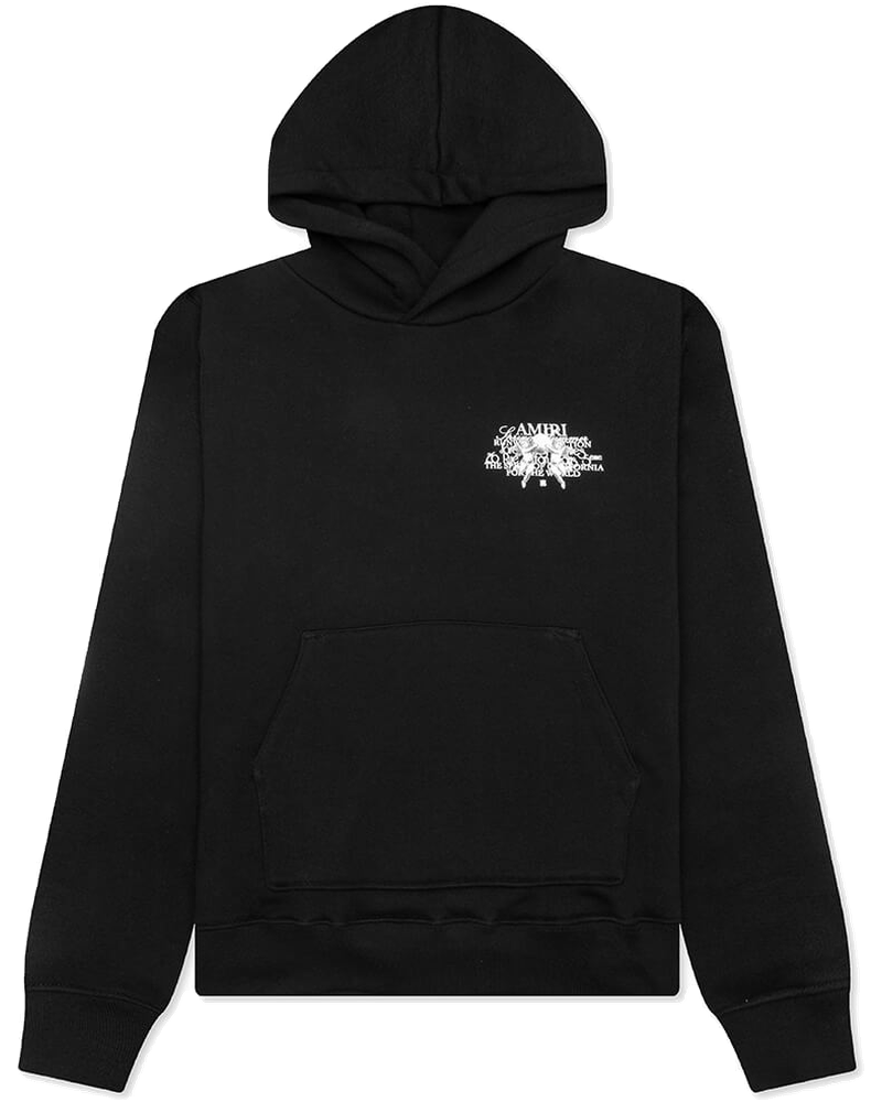 Оригінальна Cherub Text Hoodie Amiri