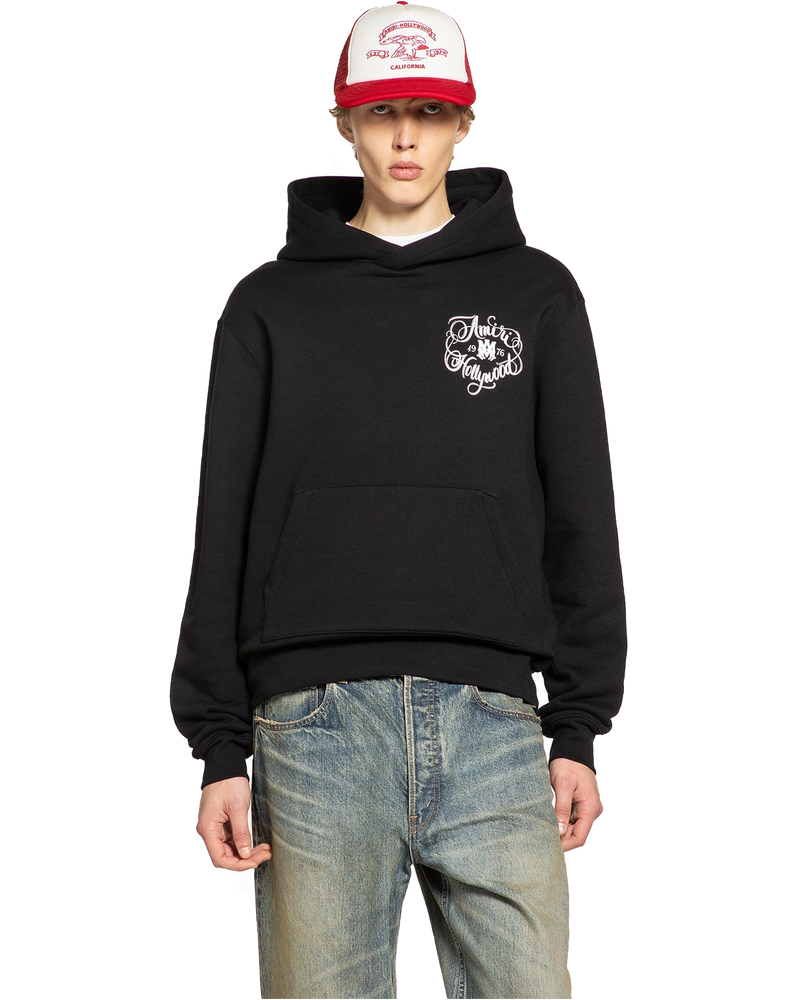 Hollywood Hoodie Amiri оригінал – Купити в Україні