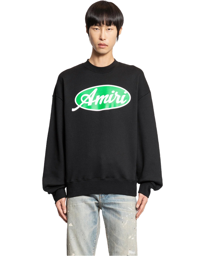 Оригінальна Oval Oversized Sweatshirt Amiri
