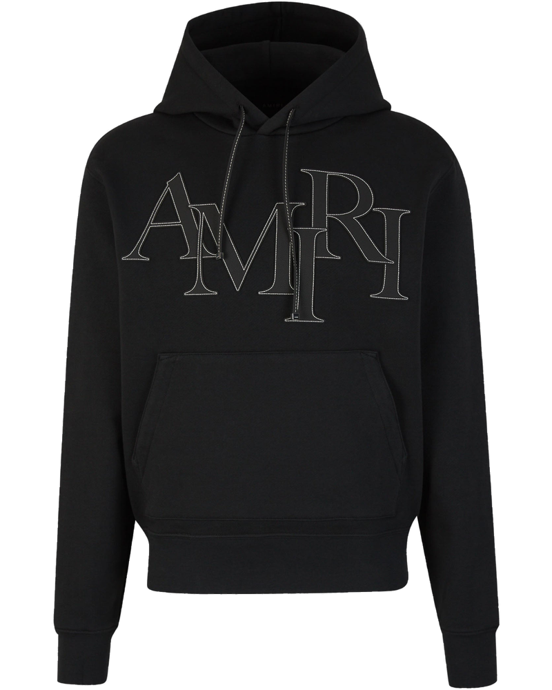Cotton Hood Sweatshirt Amiri – Гарантія оригінальності