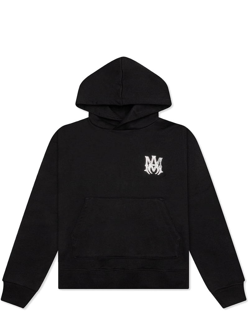 Оригінальна Crystal Embellished Ma Hoodie Amiri