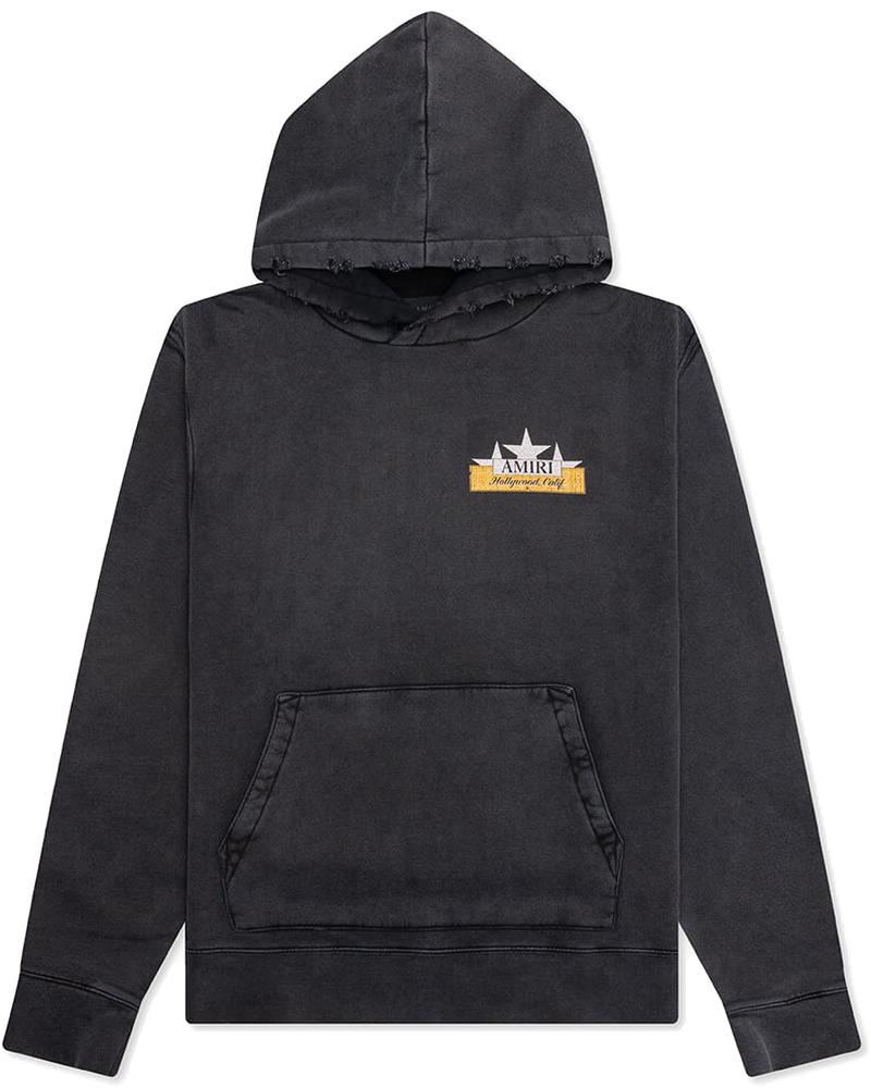 Оригінальна Vintage Crystal Star Hoodie Amiri