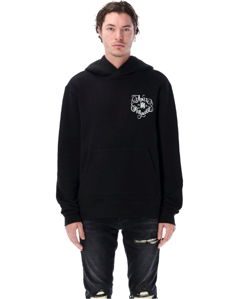 Hollywood Hoodie Amiri оригінал – Купити в Україні