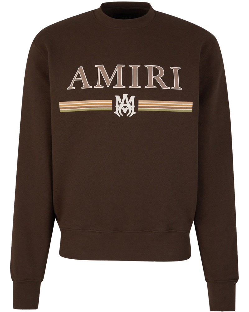 Logo Crewneck Sweatshirt Amiri – Гарантія оригінальності