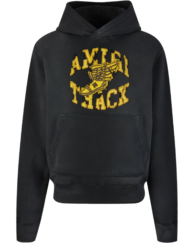 Оригінальна Patch Hood Sweatshirt Amiri