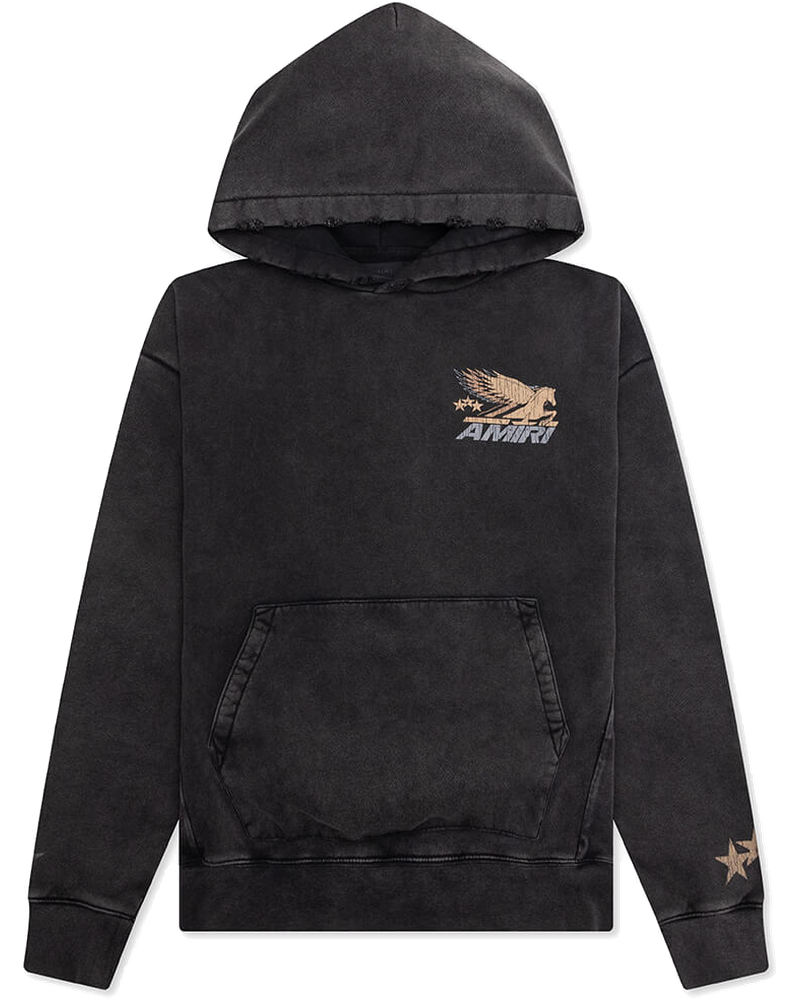 Vintage Pegasus Hoodie Amiri оригінал – Купити в Україні
