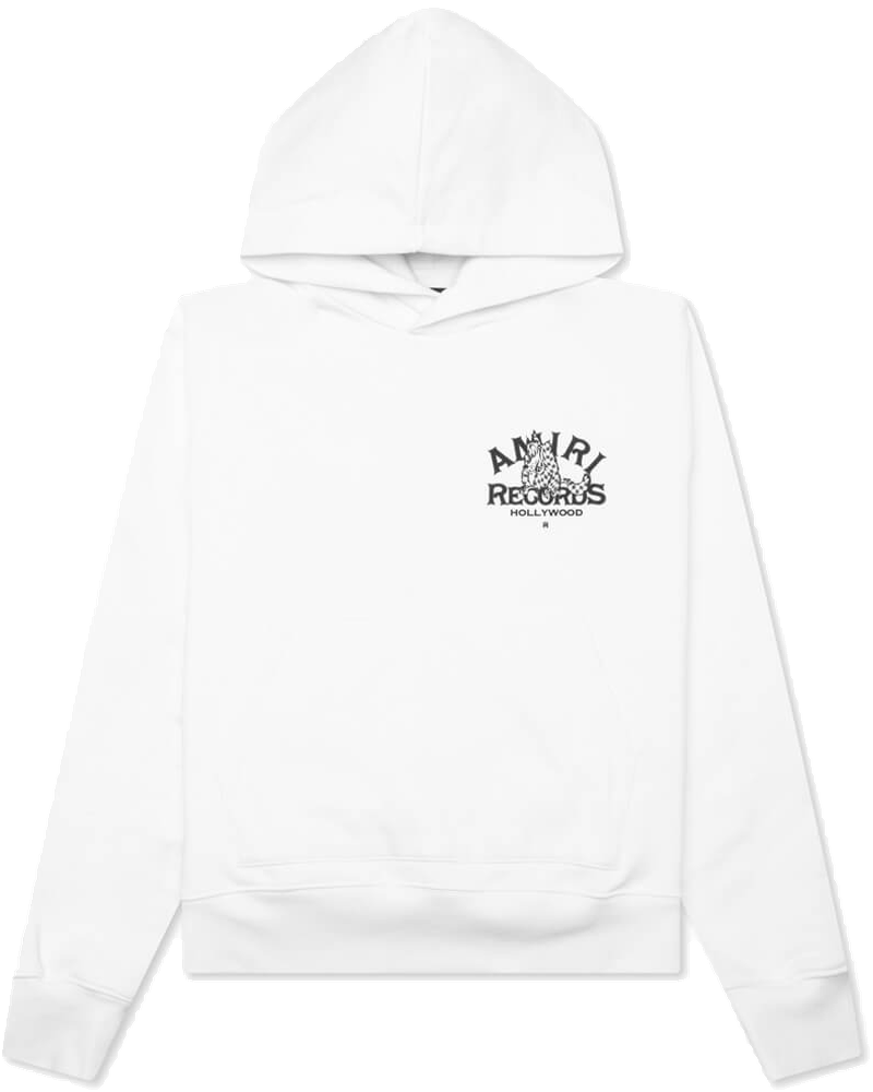 Records Wolf Hoodie Amiri оригінал – Купити в Україні