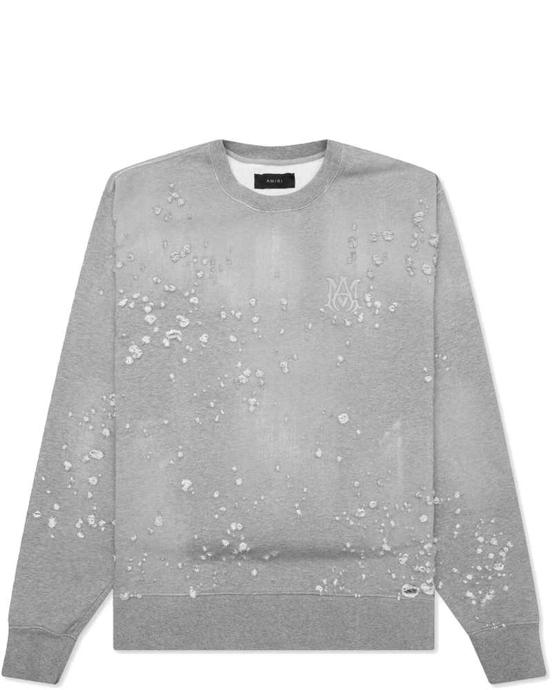 Оригінальна Ma Shotgun Embroidered Crew Amiri