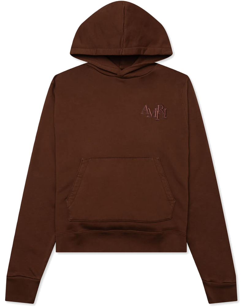 Staggered Hoodie Amiri – Гарантія оригінальності