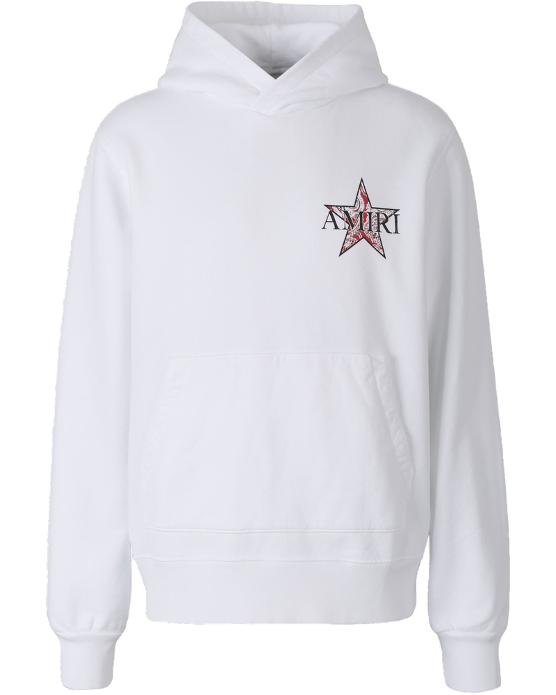 Paisley Star Hoodie Amiri – Гарантія оригінальності
