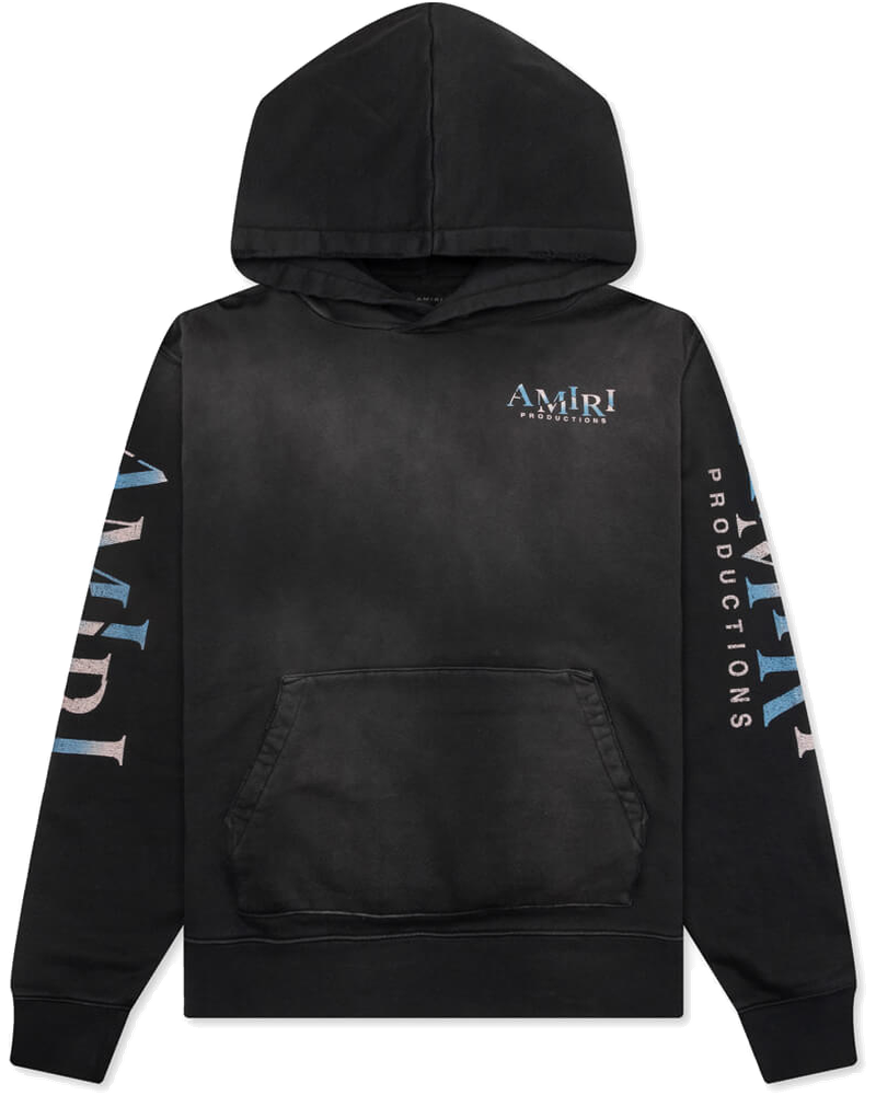 Theatre Masks Hoodie Amiri оригінал – Купити в Україні
