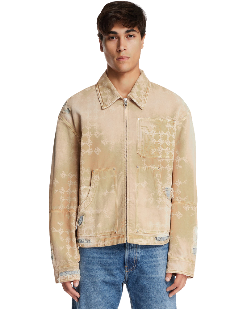 Оригінальна Beige Work Jacket Amiri