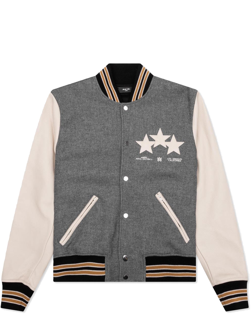 Oversized Stars Varsity Jacket Amiri оригінал – Купити в Україні