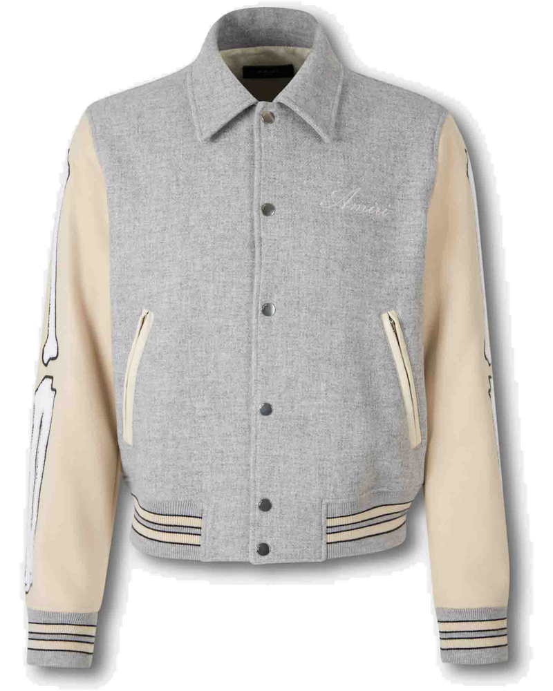 Skel Bomber Jacket Amiri – Гарантія оригінальності